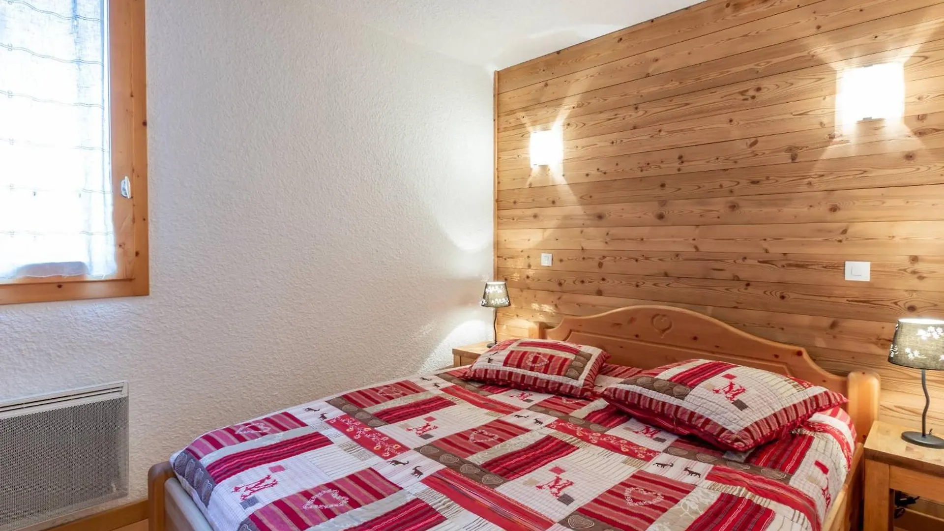 Apartment Dans Le Centre De Valmorel, Appartement 2 Pieces Renove Pour 5 Personnes, A 20M Des Commerces Et Telesiege. - Fr-1-356-382 France
