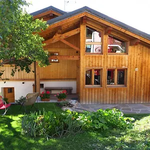 Chalet La Maison De Marie, Valmorel