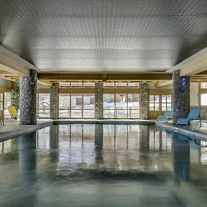 Aparthotel Cgh Boutique La Grange Aux Fees, Valmorel