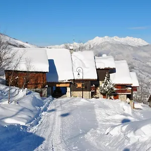 Le Mazot Lucie Valmorel